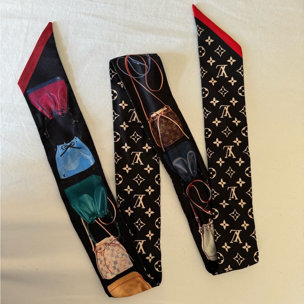 Louis Vuitton Tribute to Noe Bandeau